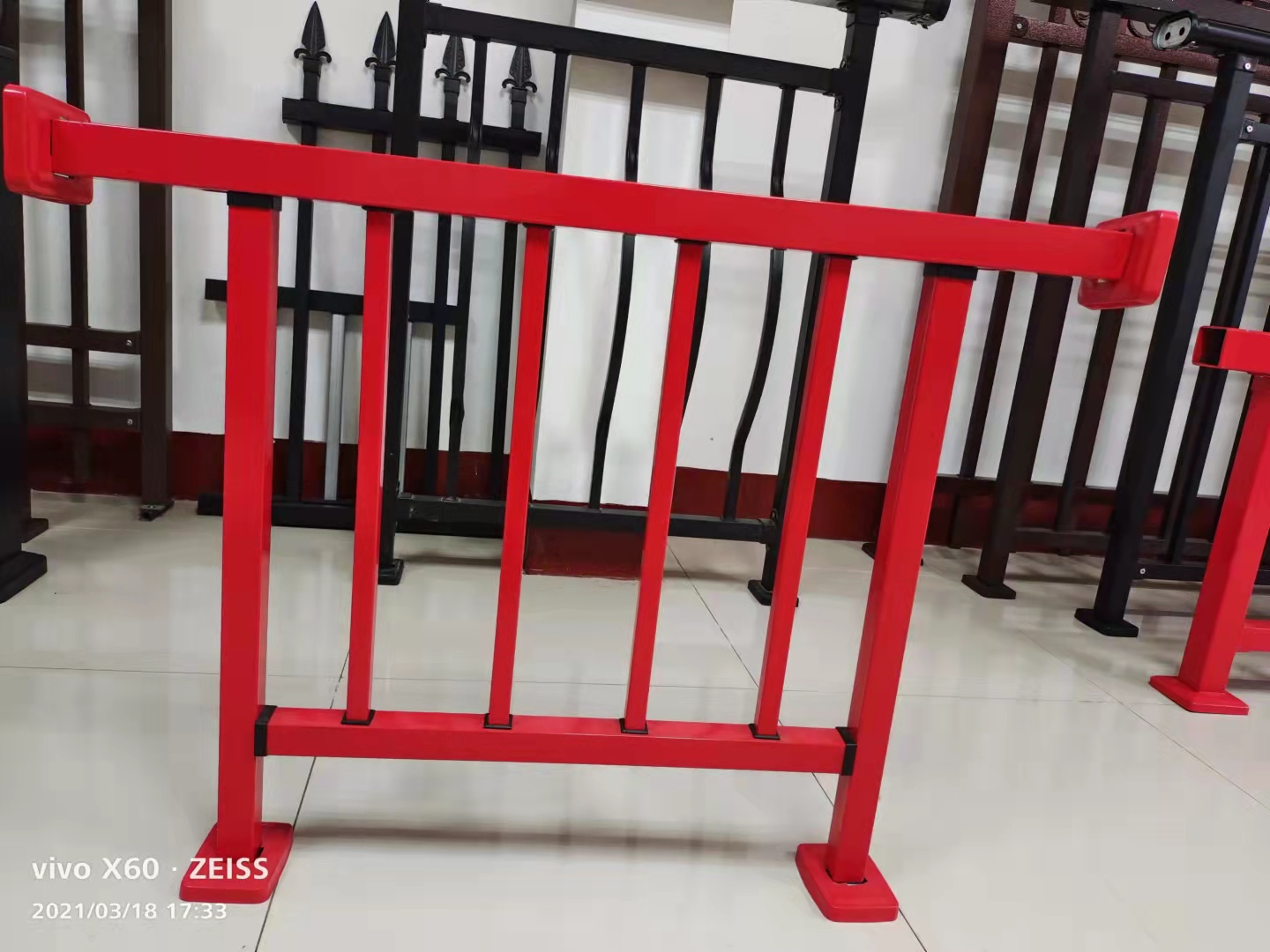 贵州生产锌钢护窗栏杆 详细介绍