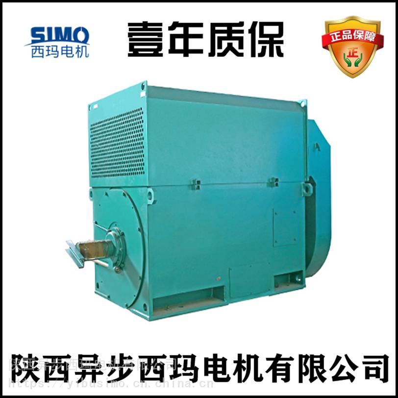 陕西西玛电机厂Y5602-8/710KW/10KV**高压电机通过CE认证