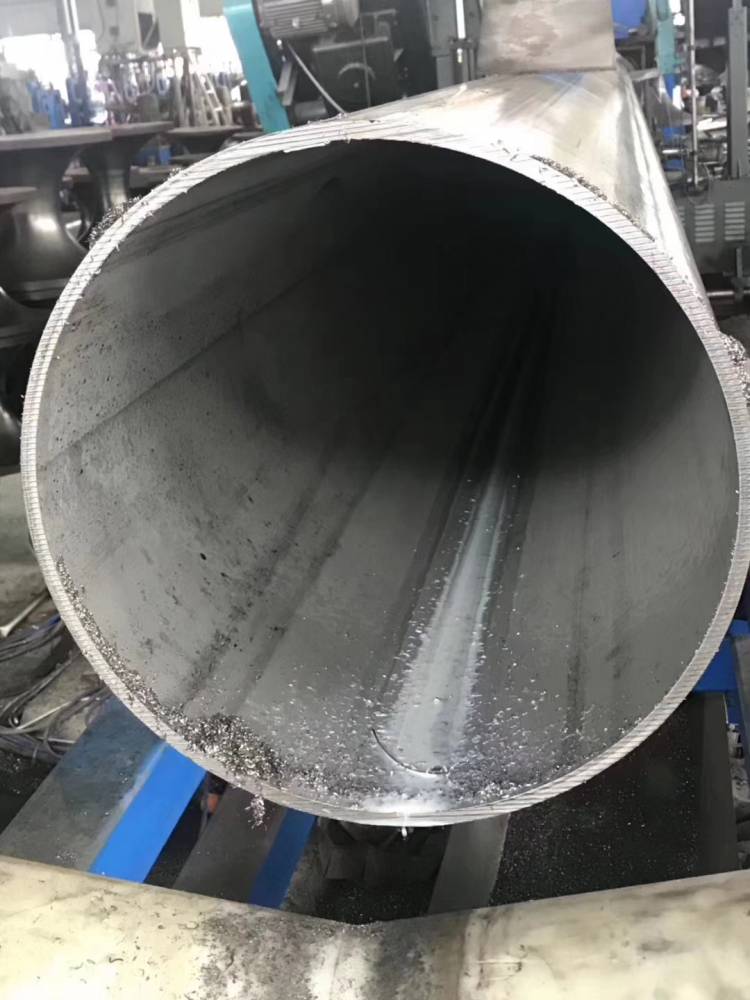不锈钢圆管厂家 海南三亚4mm不锈钢工程管