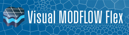 Visual MODFLOW—模拟三维地下水水流，热传递和污染物运移的标准化软件