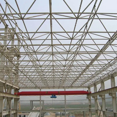 昆明钢结构厂房翻新搭建-钢结构加工厂家-恒久钢结构