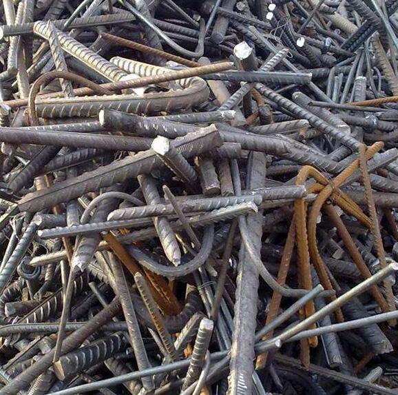 回收旧钢材 渔涝镇回收废钢筋 免费上门回收