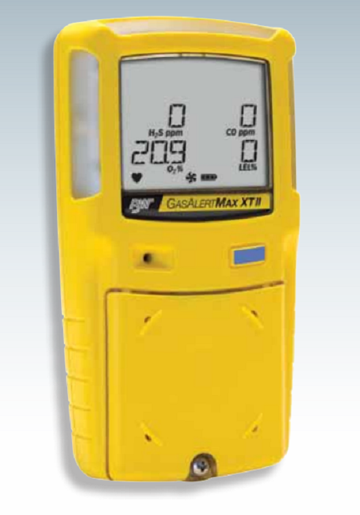Z霍尼韦尔BW四合一多种气体探测器 型号:Max XT II库号：M329061