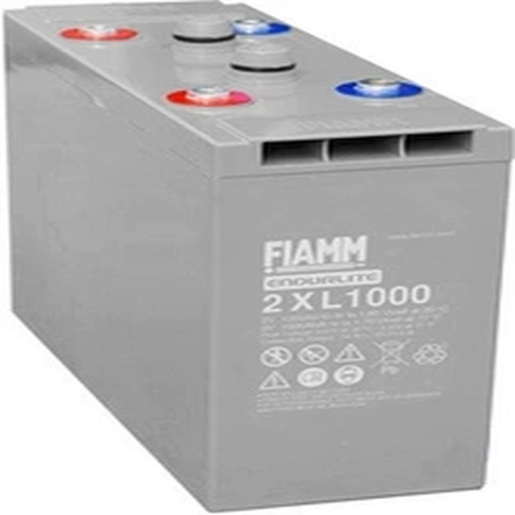 FIAMM非凡蓄电池2XL800安装指导2V800AH风能储能系统