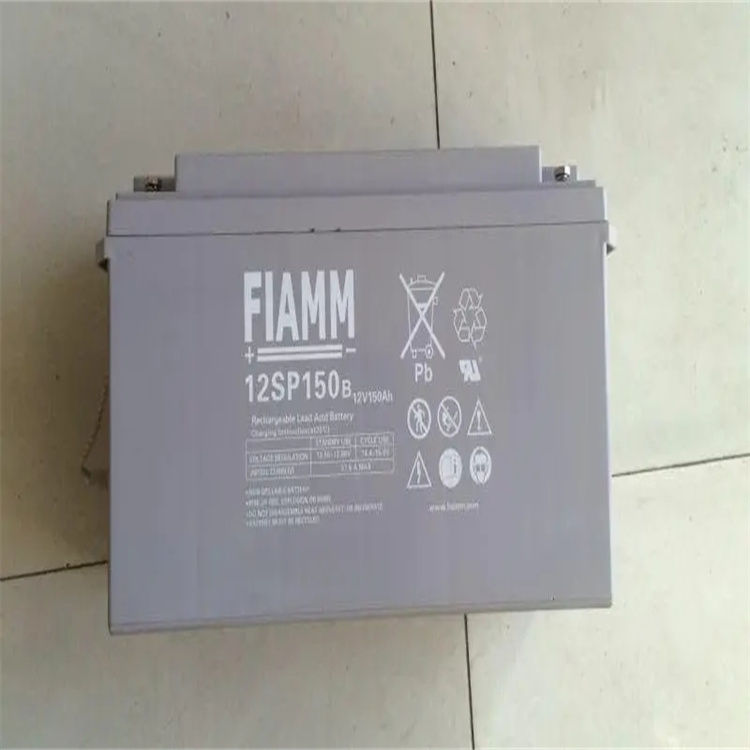 FIAMM非凡蓄电池2SLA500核电厂报警及安全系统2V500AH阀控式铅酸免维护