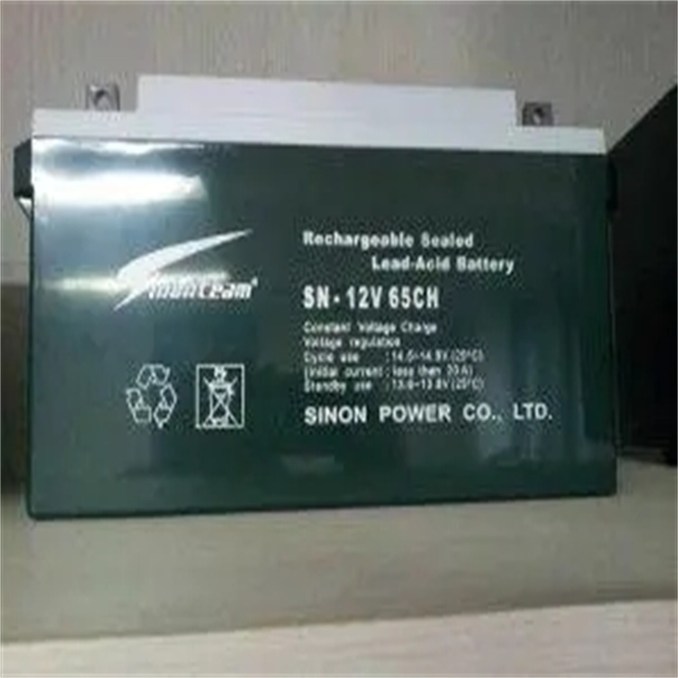 赛能蓄电池SN-12V65CH发电厂及电站12V65AH直流屏阀控式电力应急系统