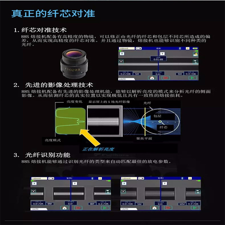 广州多功能光纤熔接机价格 经验丰富