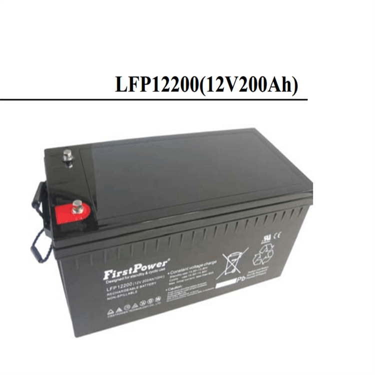 FirstPower一电蓄电池CFP2400型号齐全2V400AH直流屏/船舶/UPS应急照明设备