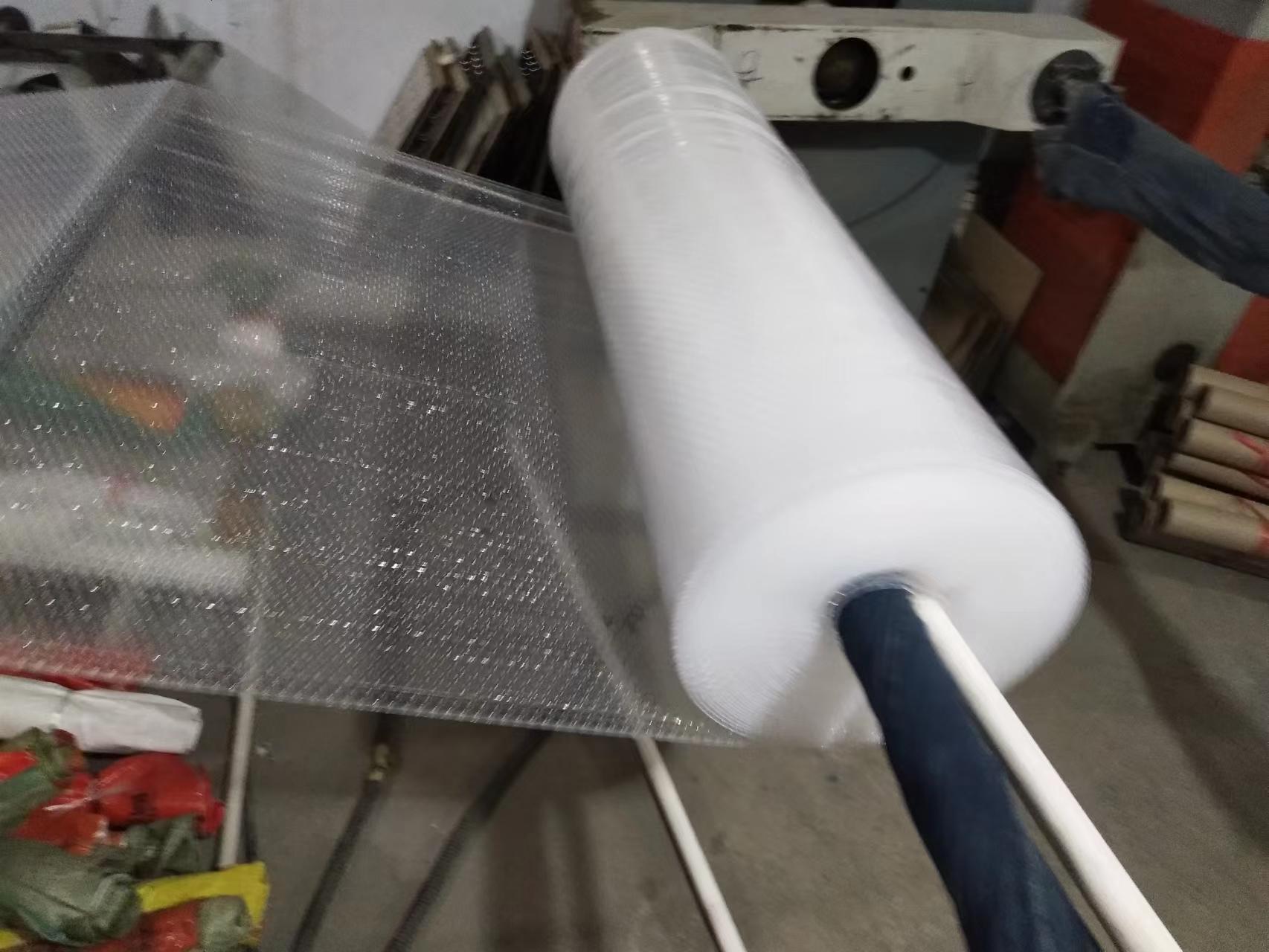 齐齐哈尔PVC塑料气泡膜