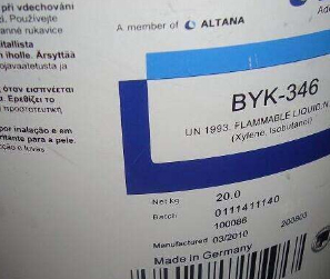 毕克byk141**硅消泡剂 相容性非常好 BYK-141