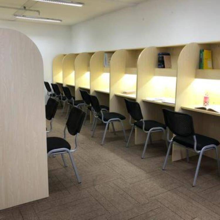 南阳研究生用学习桌椅 生产厂家众思创家具