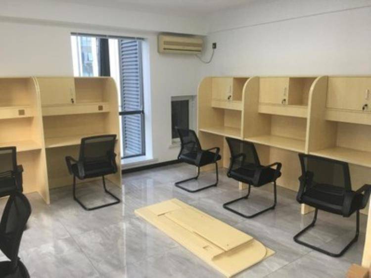 濮阳专升本学生用木质学习桌椅定做众思创家具