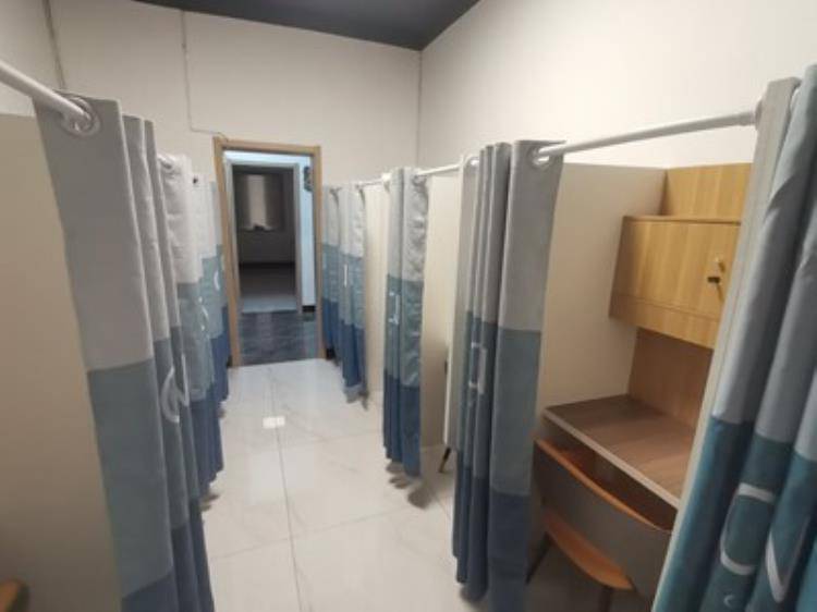 开封大专学生用沉浸式学习桌椅定做众思创家具