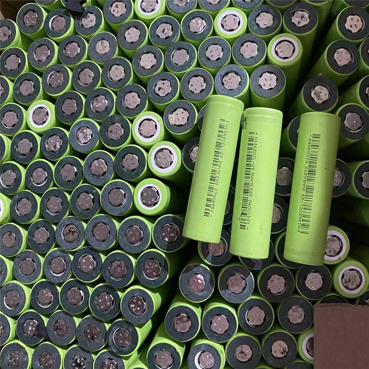 厦门动力18650电池回收公司 现金结算