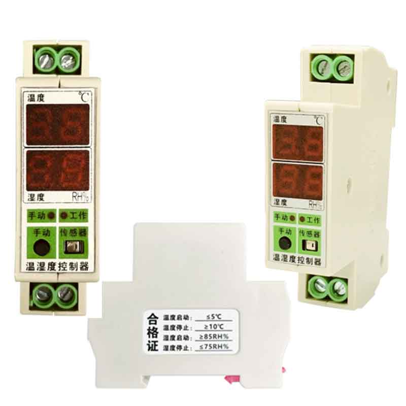 温湿度控制器CD195X-8M7 厂家供应