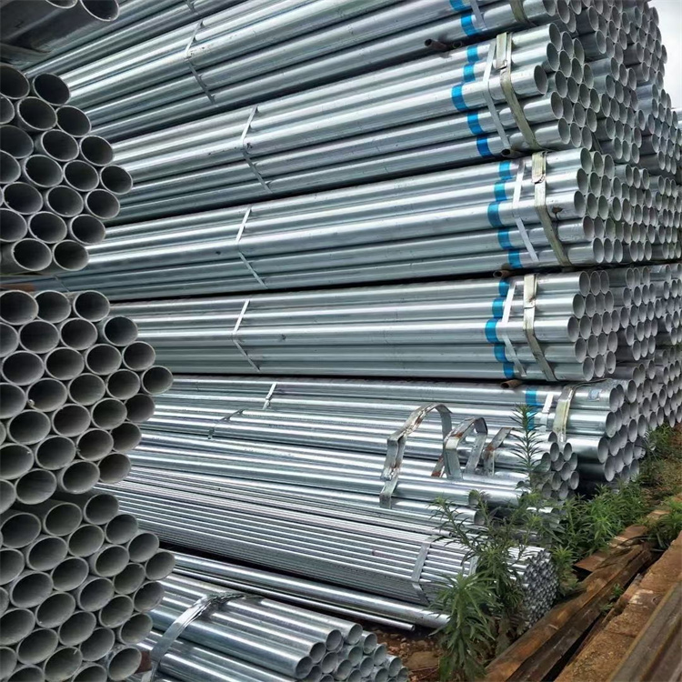 云南钢材工厂价批发销售 q235B镀锌钢管80*3.0mm 管规格齐全 可定做