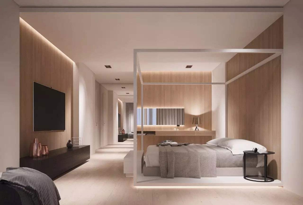 广东锦睿新建材有限公司富诗曼木饰面板，更具新鲜感的体验
