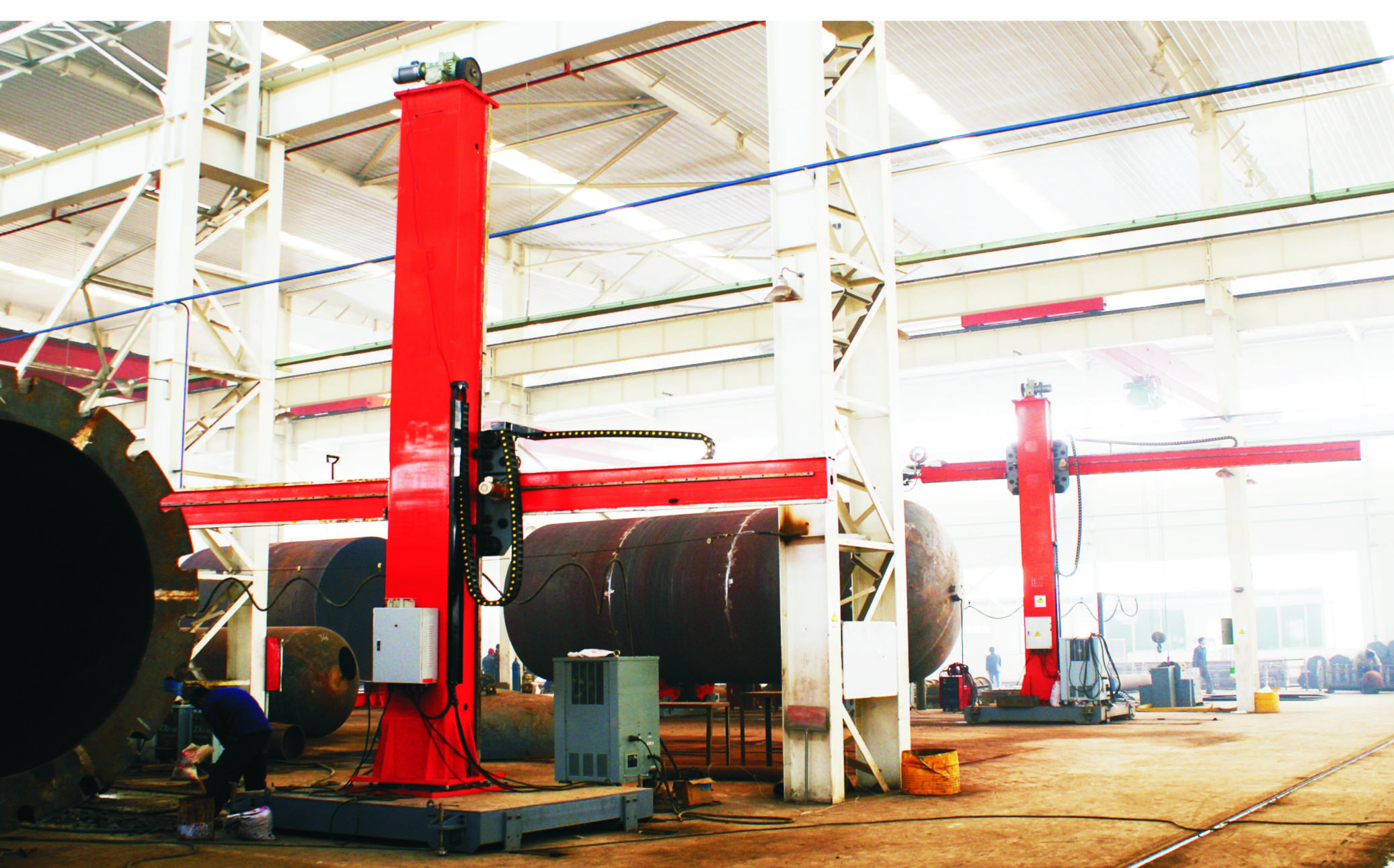 郑州旭申厂家焊接操作机十字架2米3米4米5米6米8米