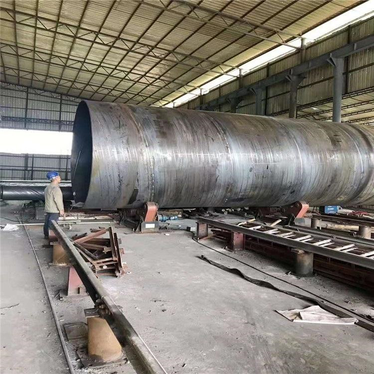 昆明螺旋焊管一吨价格 云南螺旋管生产厂家