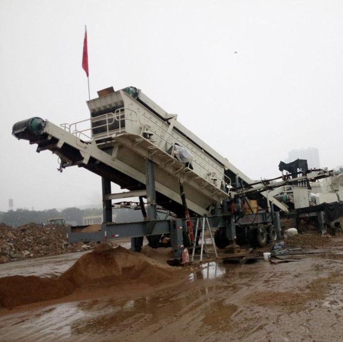 砂石生产线 承起重工 专业的石料生产线厂家