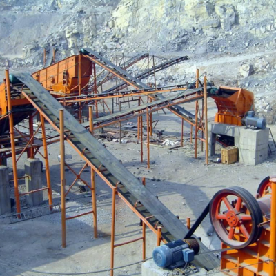 石料碎石制砂 砂石生产线 承起 砂石生产线设备