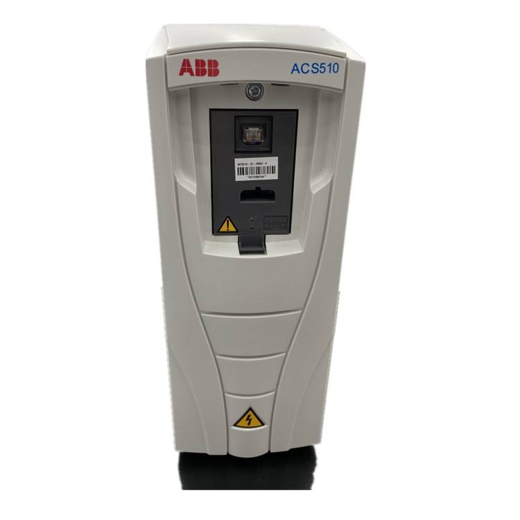 ABB变频器ACS510-01-07A2-4电机功率3KW额定电流7.2A