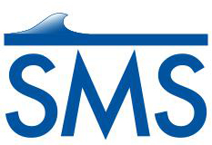SMS—完整的地表水模拟软件