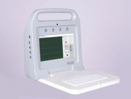 XF120-D型便携式全心功能血流动力检测分析系统