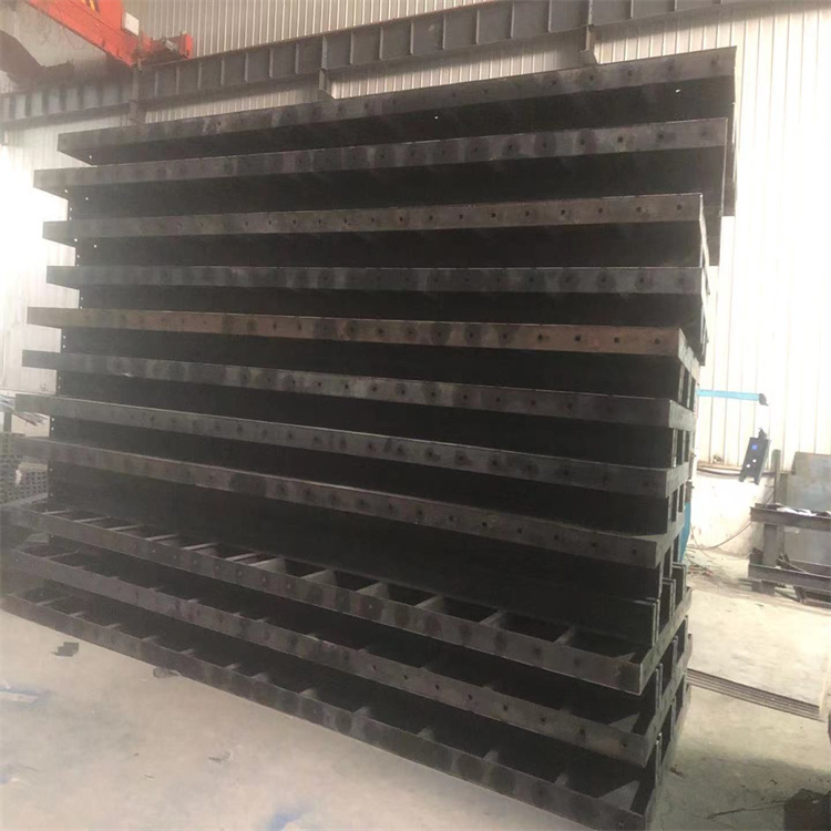 云南昆明钢板加工 止水钢板定做加工C型钢制做楼承板定做