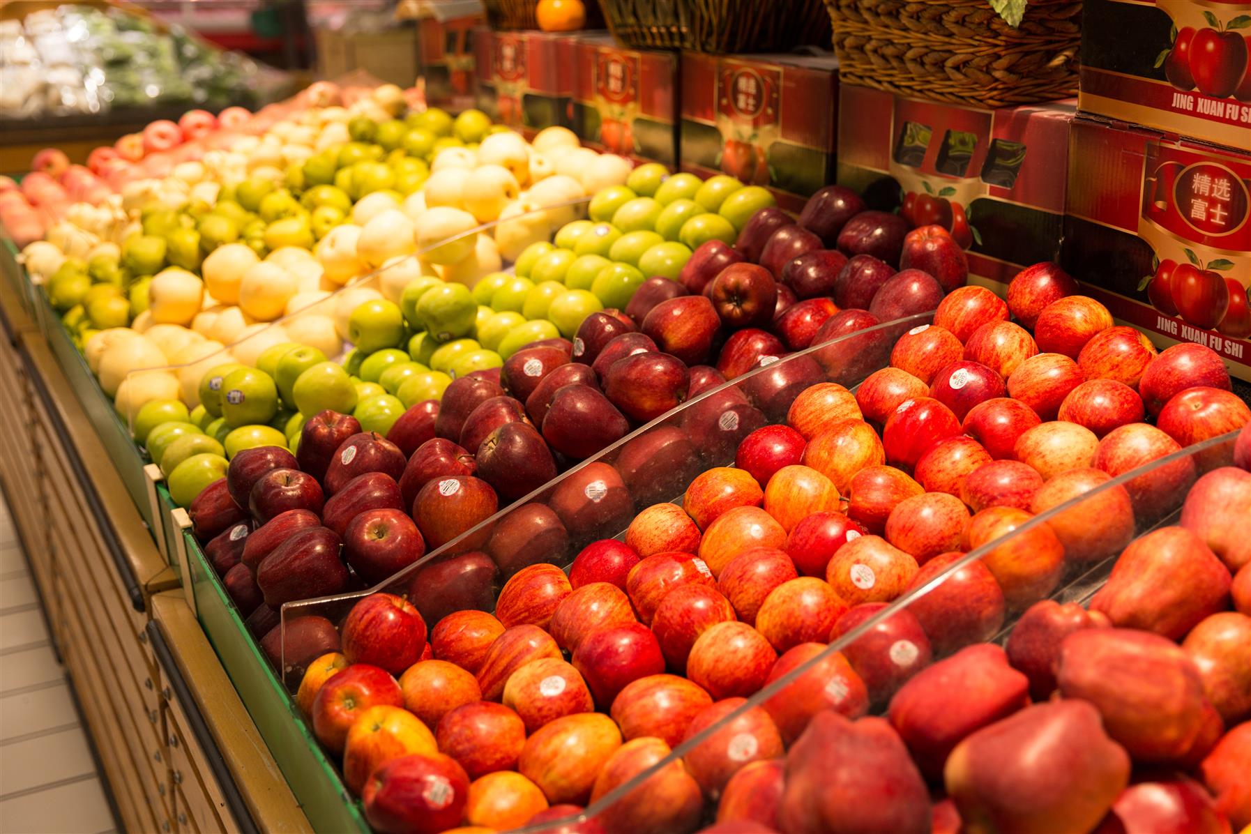 宁波苹果进口报关需要的流程 进口水果报关流程及注意事项
