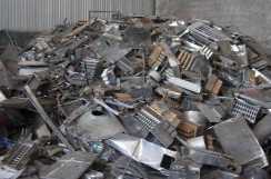 南京精选固废处置-无锡废铁回收靠谱-同茂再生资源回收