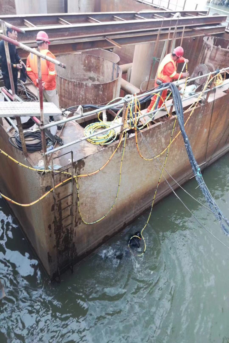 蚌埠水下作业工程