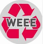 WEEE注册即报废的电子电气设备回收指令 欧盟WEEE指令 电动工具