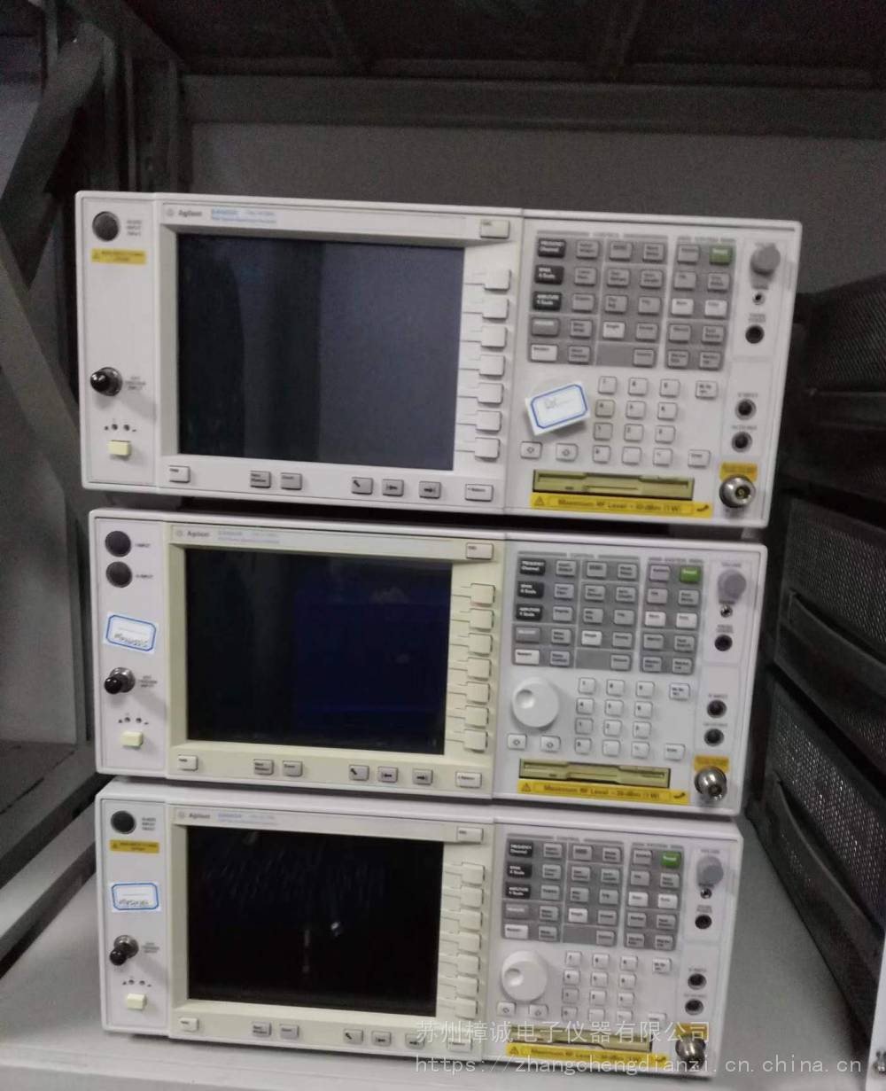 销售回收安捷伦E4440A频谱分析仪 3 Hz - 26.5 GHz 免押金