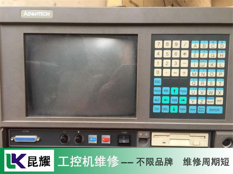 中国台湾DFI工控机维修 工业控制计算机显示器没反应维修