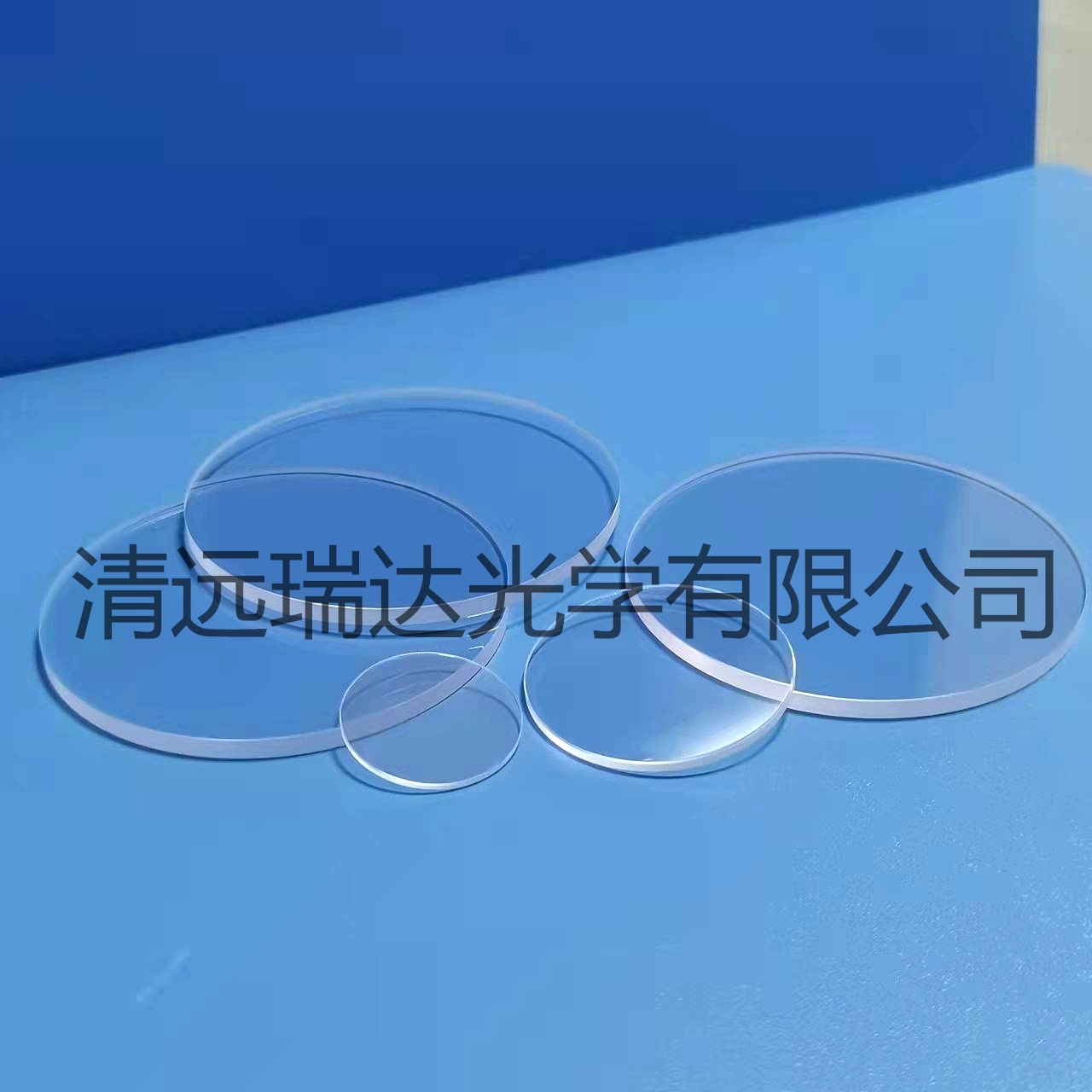 加工定制窗帘电机耐磨损隔热垫片 广东工厂蓝宝石玻璃隔离器配件