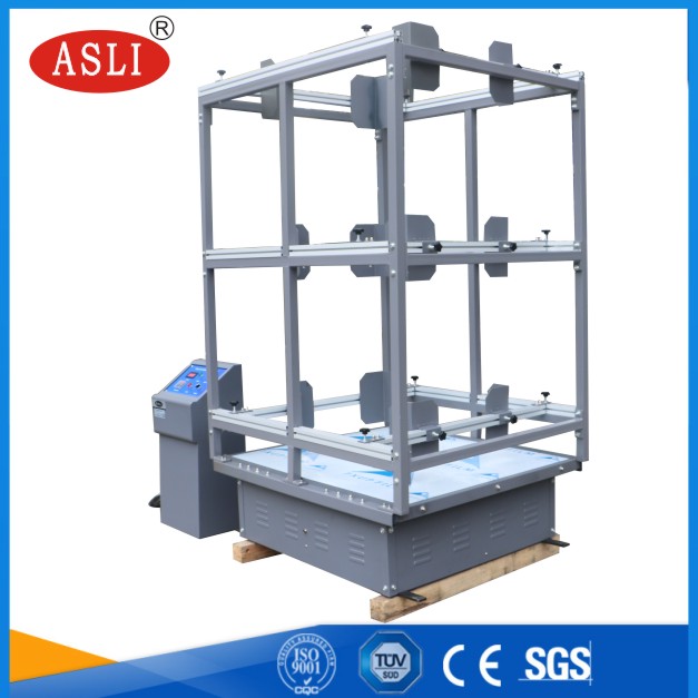 IBC铁框架模拟运输振动试验台