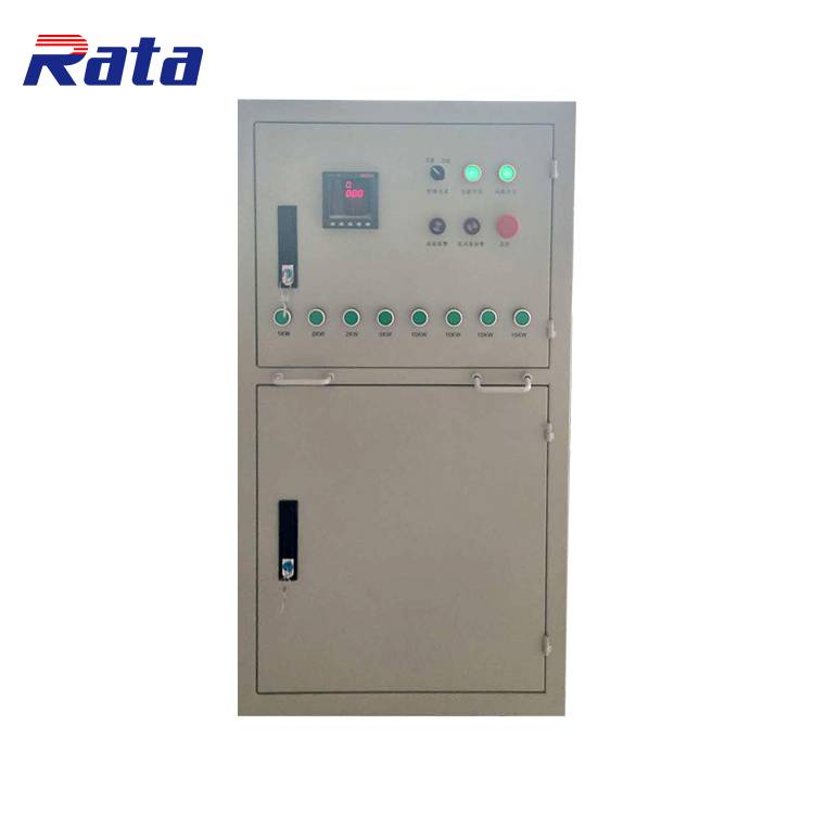 北京瑞泰中衡 R50kW/400V电源负载控制柜 发电机倒送电试验