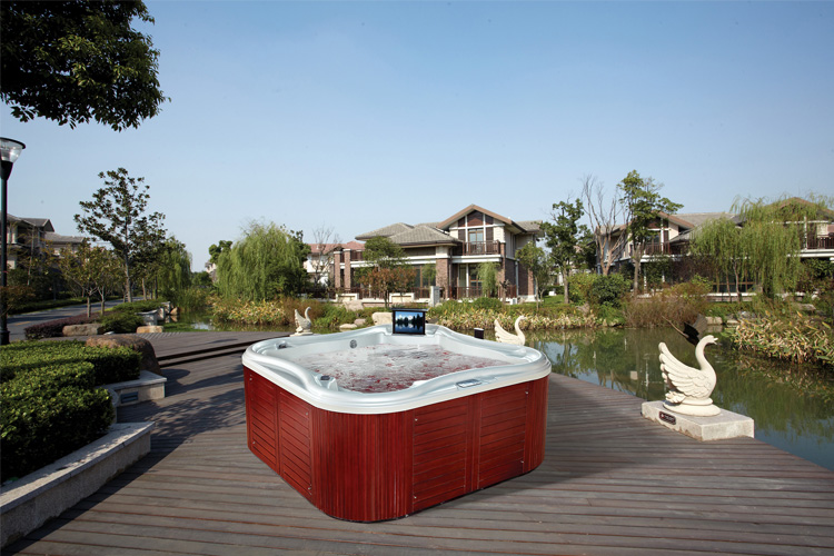 山东家用泳池恒温泳池设备家庭泳池设计与安装