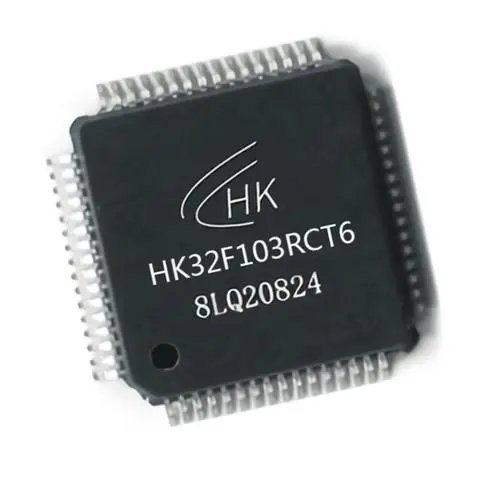 航顺芯片HK32F030C8T6 单片机 MCU 电源管理芯片