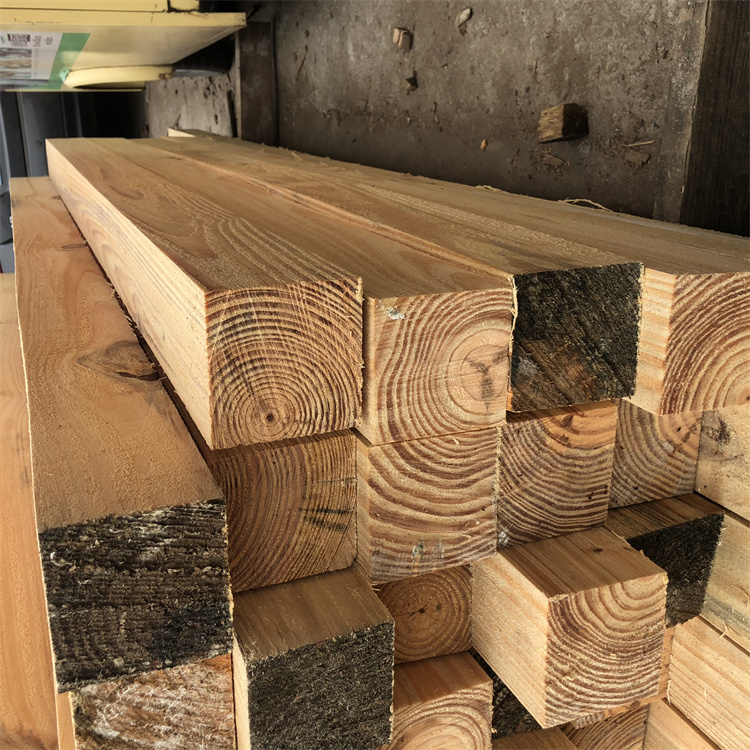 广州建筑木方规格 木建筑方 支持定制生产