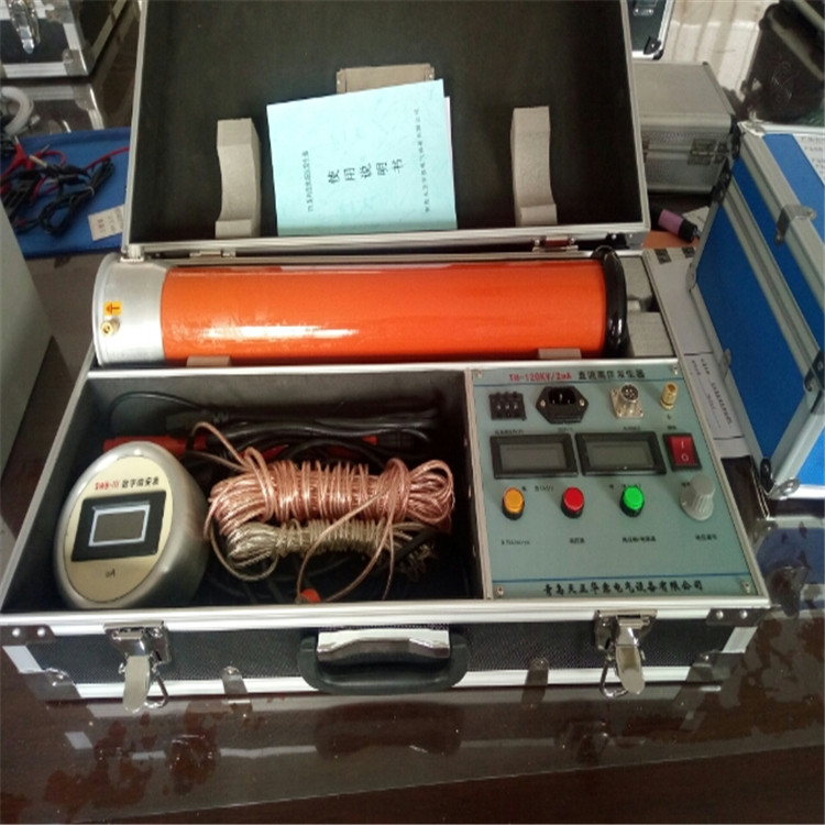 高压耐压机 便携式直流高压发生器 电气预防性试验