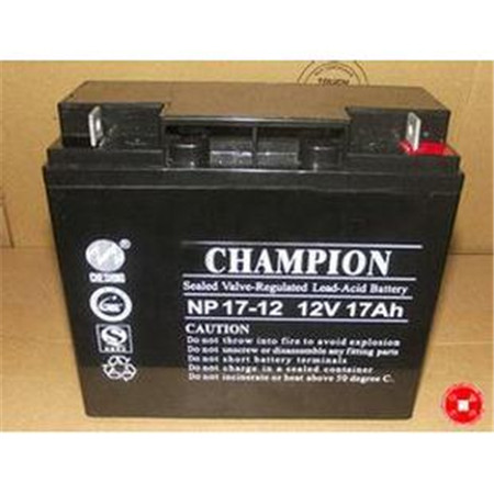 上海CHAMPION/NP65-12/12V65AH蓄电池规格尺寸