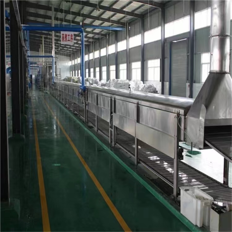 忻州全自动波纹面机生产厂家 就选东霸面机 波纹面条压面机