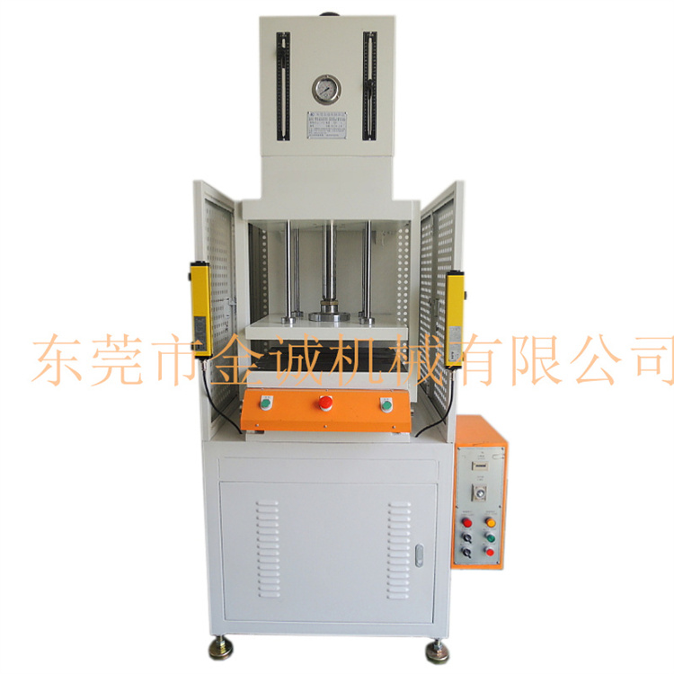 深圳厂家现供小型油压机单柱单臂液压机台式冲压冲床