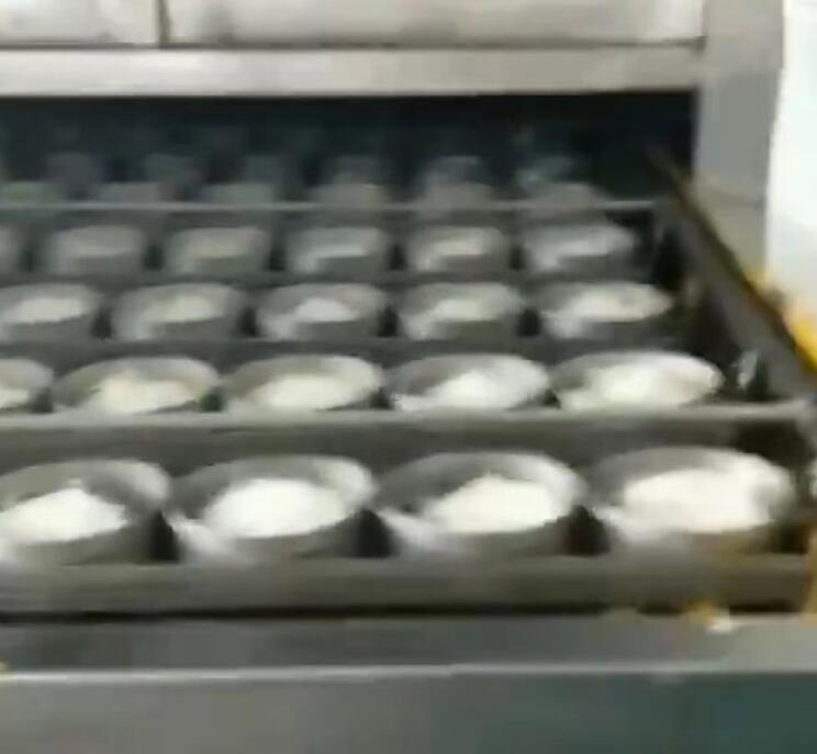 六盘水大型酸辣粉机厂家 酸辣粉生产设备 食品机械
