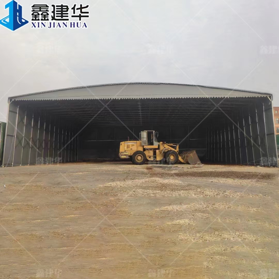 杭州大型移动推拉棚厂家