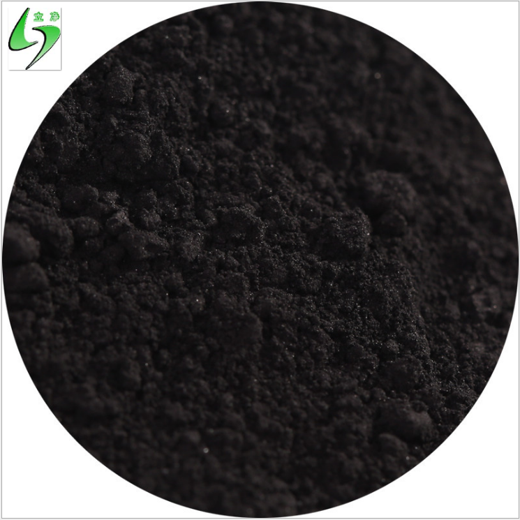 高碘值工业木质煤质粉末活性炭废水处理降COD除味脱色