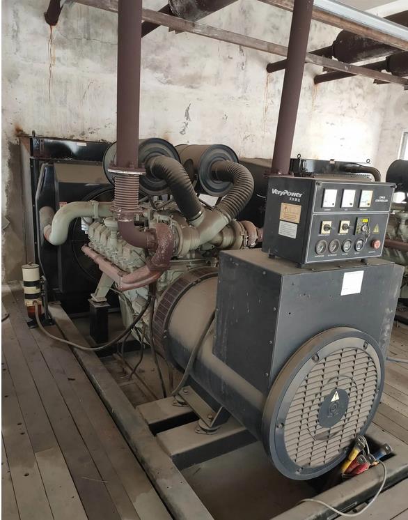 深圳水轮机式发电机回收服务
