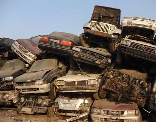 中山火炬高技术产业开发区回收报废电动车位置 废旧车辆回收